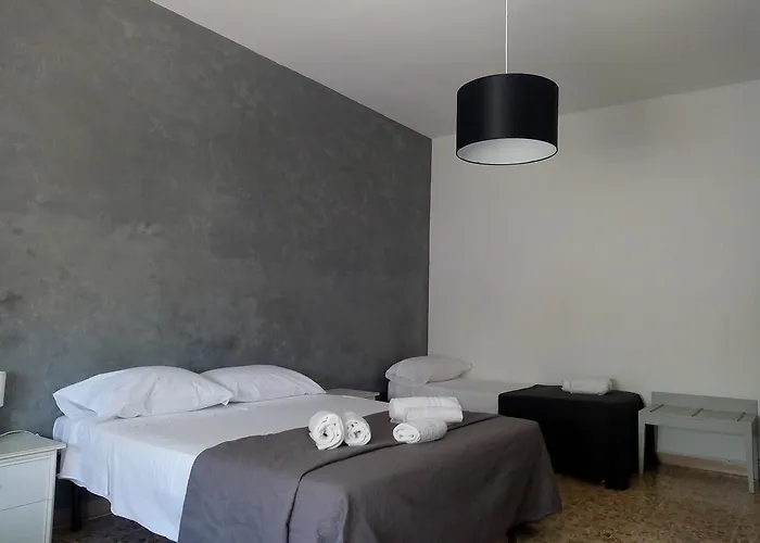 Konukevi Seaside - Alghero