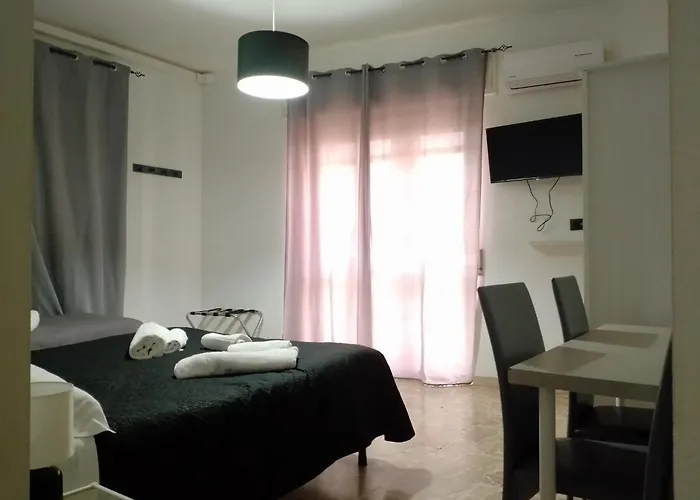 Konukevi Seaside - Alghero