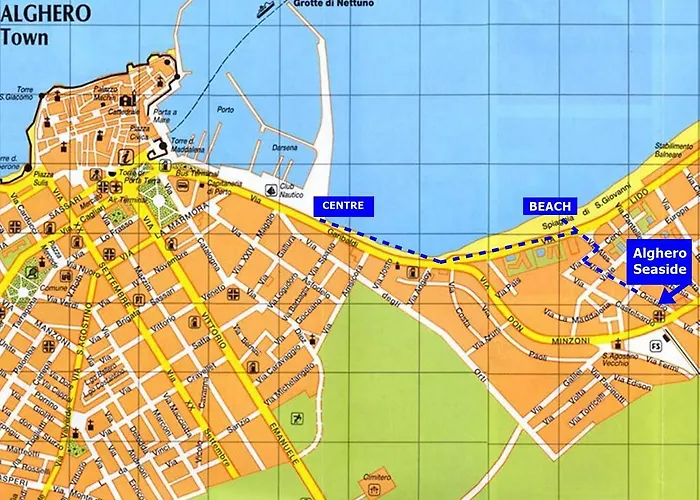 Seaside - بيت ضيافة 3*